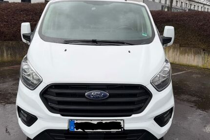 Ford Transit Custom 108.000 km 18.499 &euro; Bausendorf 54538