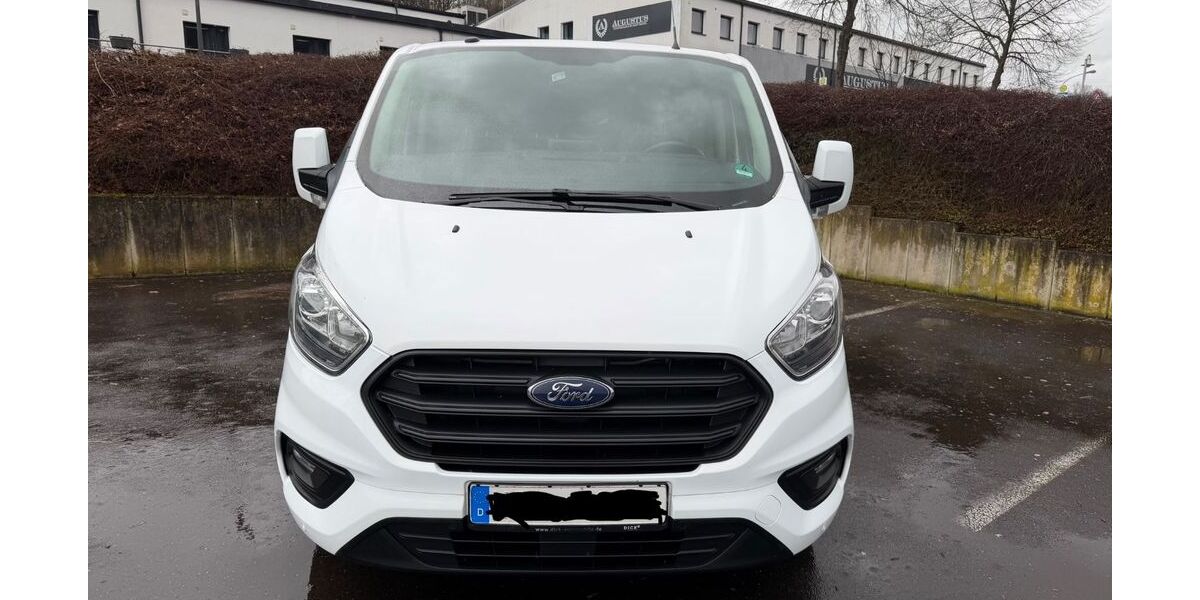 Ford Transit Custom 108.000 km 18.499 &euro; Bausendorf 54538