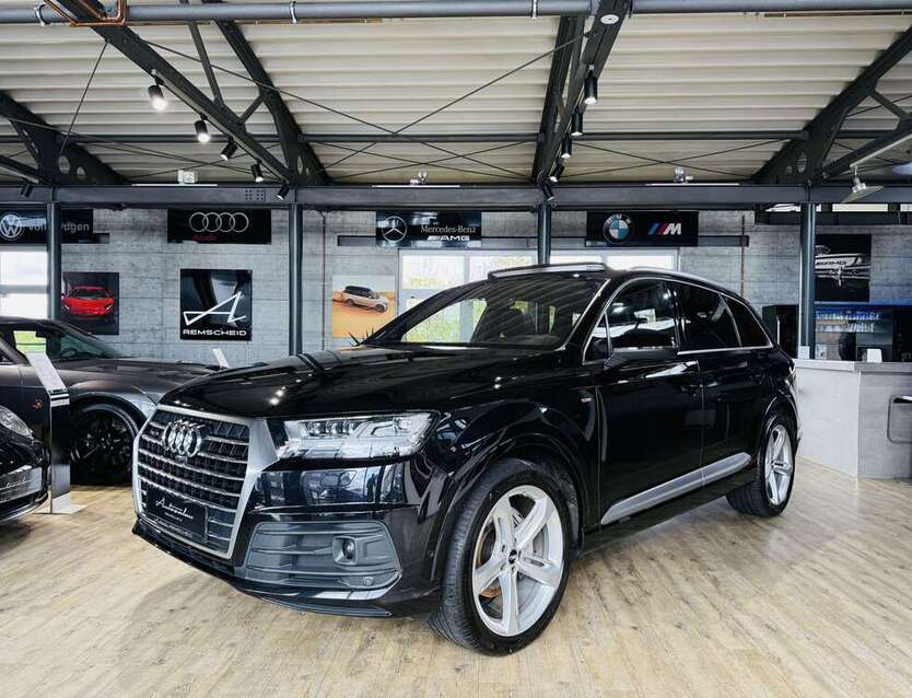 Audi Q7 78.692 km 46.990 € Remscheid 42859