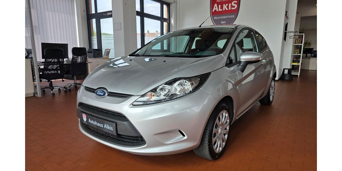 Ford Fiesta 145.567 km 2.999 &euro; Bielefeld 33647