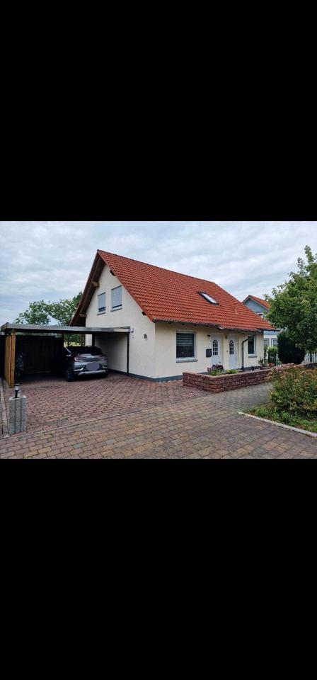 Einfamilienhaus Eschwege Oberdünzebach