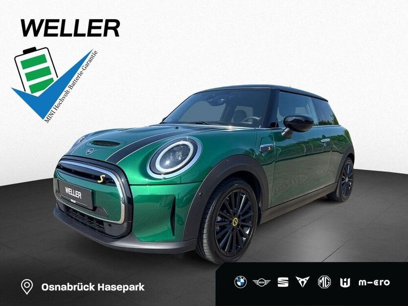 Cooper SE