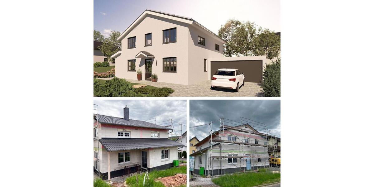 Einfamilienhaus Schlüchtern - 9 Zimmer, 184 m&sup2;, 123.456&euro; | Angebot:26660577