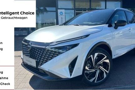 Nissan Qashqai 5.000 km 41.975 &euro; Worms 67547