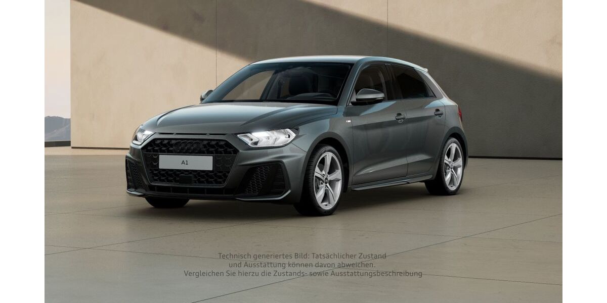 Audi A1 3.696 km 22.890 &euro; Ingolstadt 85057