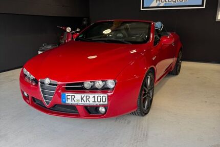 Alfa Romeo Spider 63.500 km 18.900 &euro; Gottenheim 79288