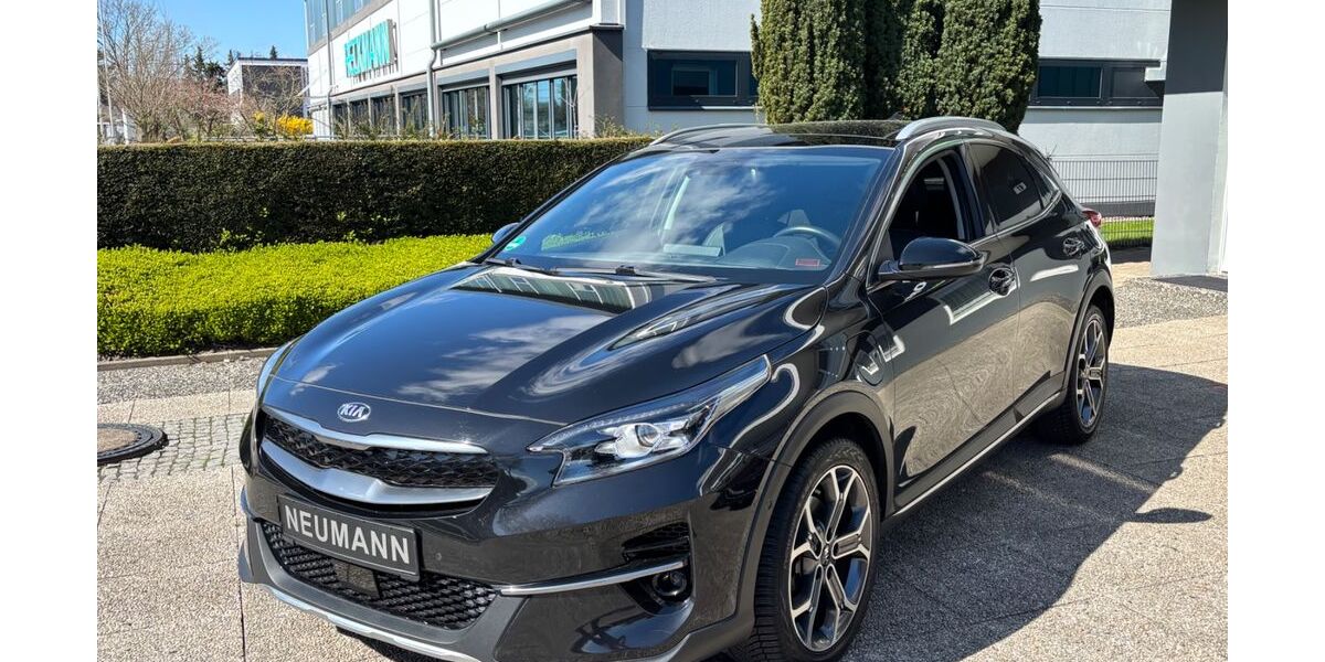 Kia XCeed 41.800 km 16.999 &euro; Rellingen 25462