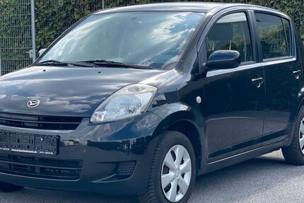 Daihatsu Sirion