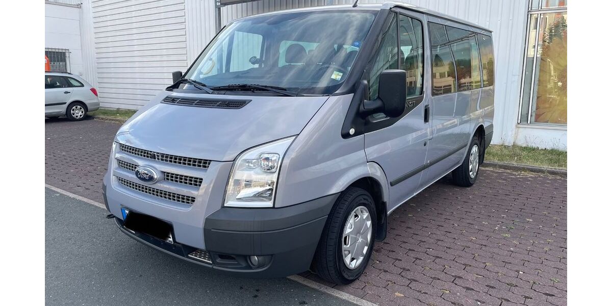 Ford Transit 124.000 km 11.000 &euro; Biedenkopf 35216