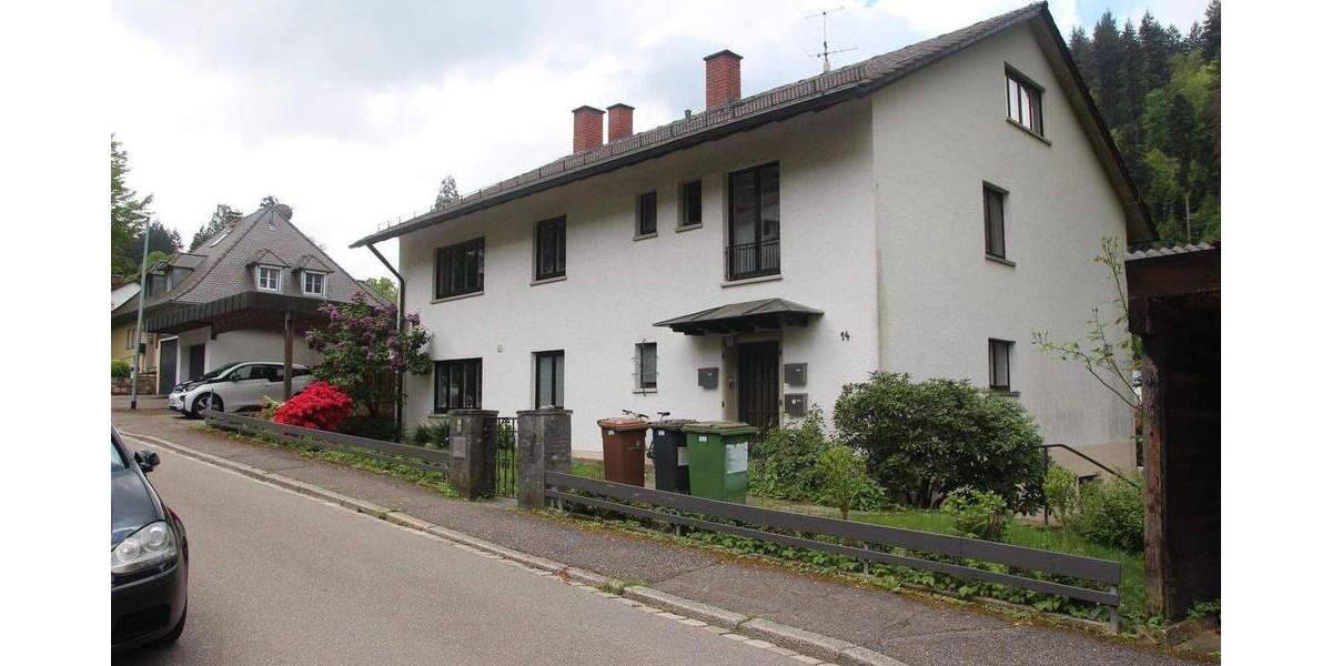 Mehrfamilienhaus, Wohnhaus Freiburg Günterstal - 1 Zimmer, 356 m&sup2;, 1.195.000&euro; | Angebot:24876612