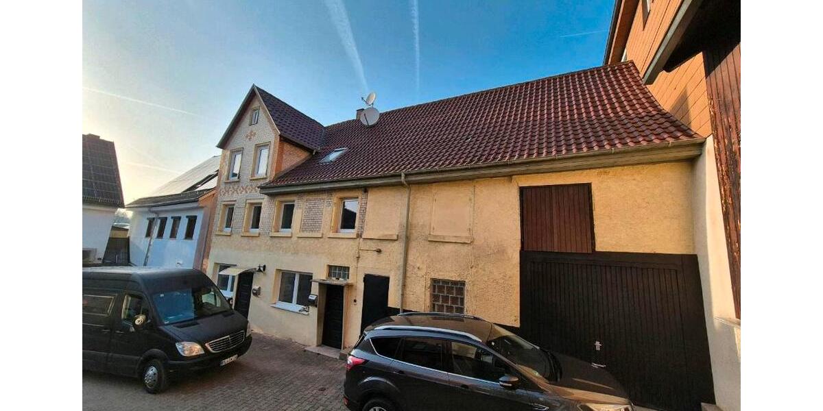 Einfamilienhaus Hechingen - 7 Zimmer, 185 m&sup2;, 219.000&euro; | Angebot:26626733