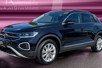 VW T-Roc 27.101 km 27.449 &euro; Beselich 65614