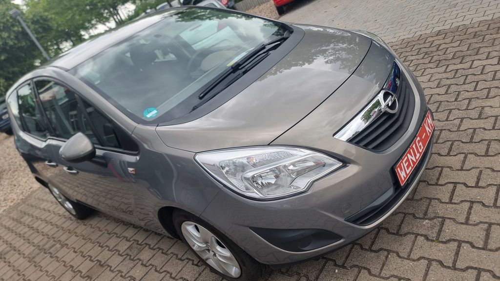Opel Meriva 99.500 km 5.498 &euro; Dessau-Roßlau 06847
