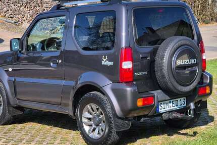 Suzuki Jimny 52.000 km 21.900 &euro; Külz (Hunsrück) 55471