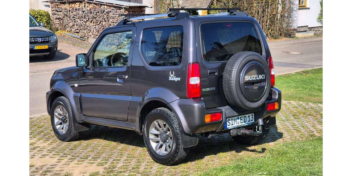 Suzuki Jimny 52.000 km 21.900 &euro; Külz (Hunsrück) 55471