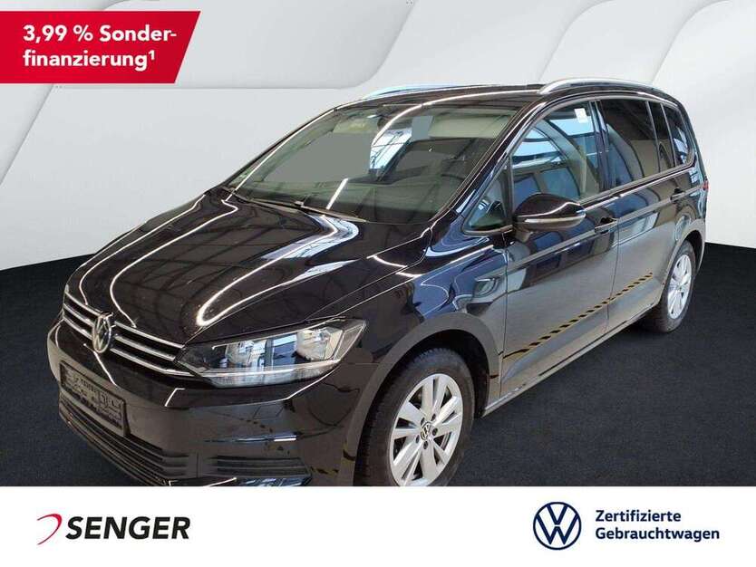 VW Touran 28.050 km 33.990 € Lübeck 23560