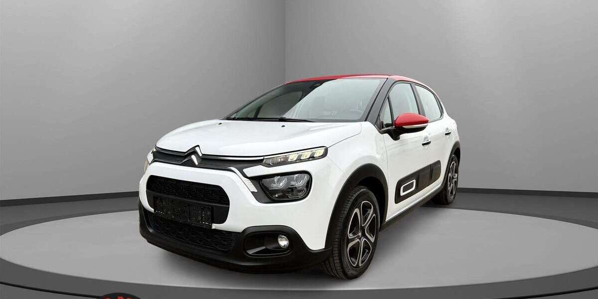 Citroen C3 14.300 km 13.330 &euro; Wilhelmsdorf 88271
