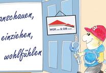 2 RaumWohnung im Grünen in Köchelstorf
