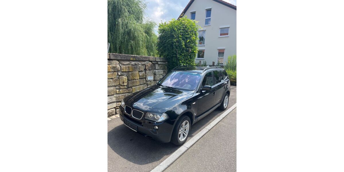 BMW X3 199.570 km 11.500 &euro; Weinstadt 71384