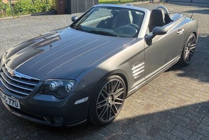 Chrysler Crossfire 127.000 km 8.000 &euro; Siegburg 53721