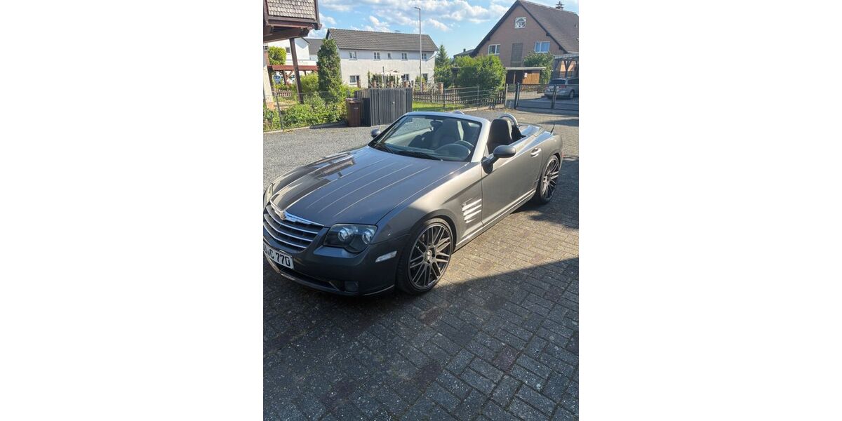 Chrysler Crossfire 127.000 km 8.000 &euro; Siegburg 53721