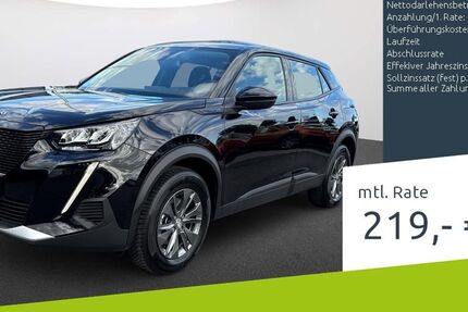 Peugeot 2008 24.671 km 16.680 &euro; Ahaus 48683