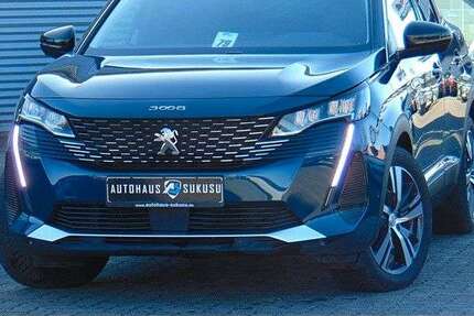 Peugeot 3008 28.943 km 22.990 € Neumünster 24537