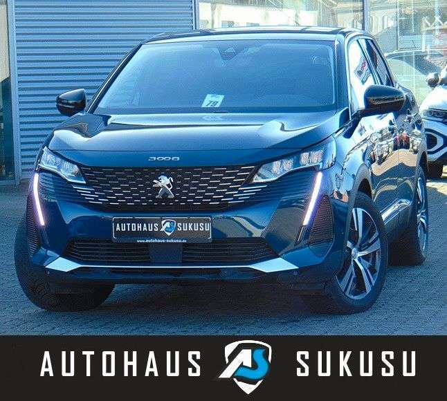 Peugeot 3008 28.943 km 22.990 € Neumünster 24537