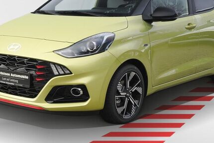 Hyundai i10 4.500 km 18.680 € Flensburg 24941