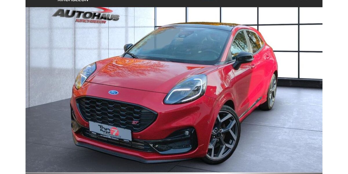 Ford Puma 49.700 km 22.950 &euro; Kirchseeon 85614