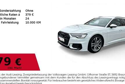 Audi A6 31.358 km 54.990 &euro; Dessau 06842