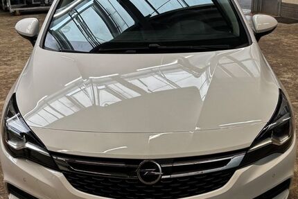 Opel Astra 99.000 km 12.500 &euro; Fulda 36043