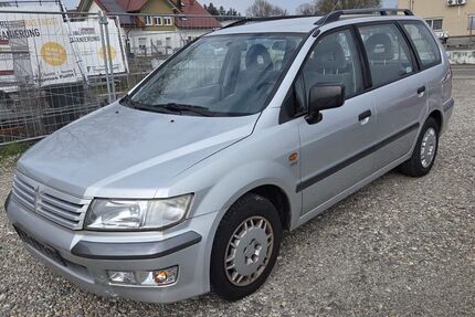 Mitsubishi Space Wagon 130.000 km 3.000 &euro; Kippenheim 77971