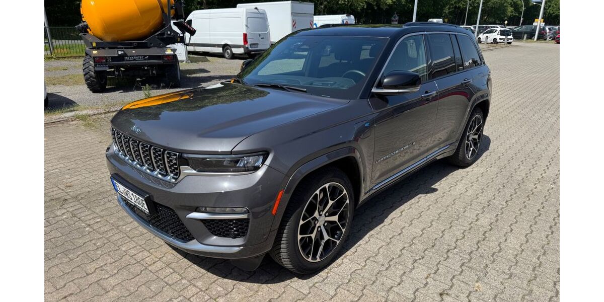 Jeep Grand Cherokee 34.500 km 59.900 &euro; Lingen 49808