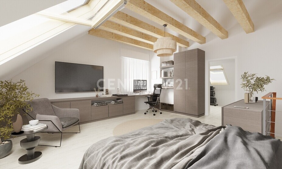 Einmalige Chance: Junges Reihenendhaus mit Garage