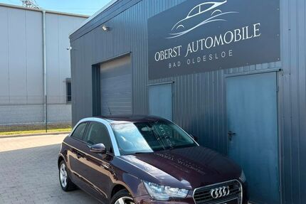 Audi A1 118.914 km 3.850 &euro; Bad Oldesloe 23843