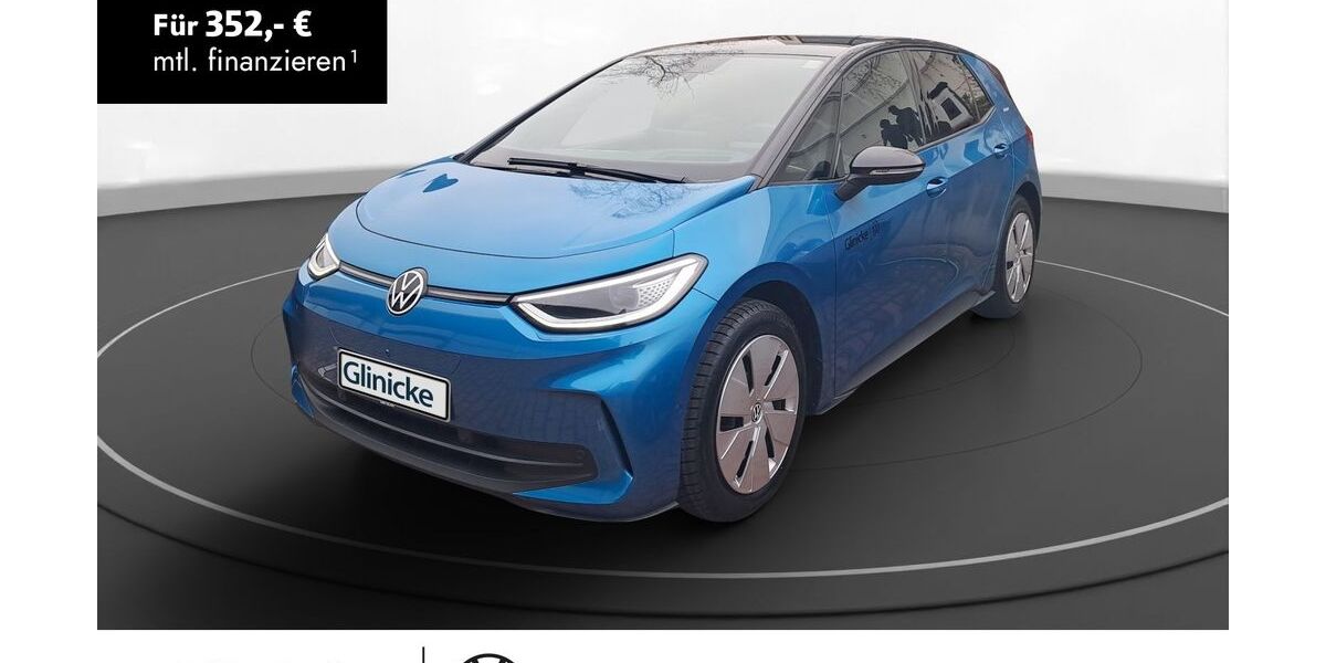 VW ID.3 5.000 km 39.970 &euro; Erfurt 99099