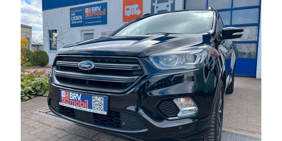 Ford Kuga 168.500 km 13.980 &euro; Bremervörde 27432