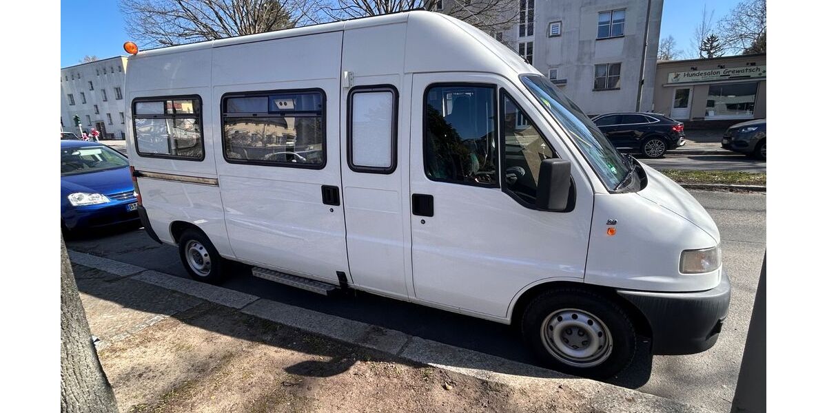 Fiat Ducato 68.067 km 17.800 &euro; Berlin 13509