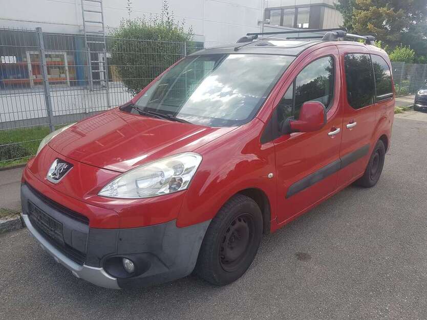 Peugeot Partner 265.000 km 2.000 € Leingarten 74211