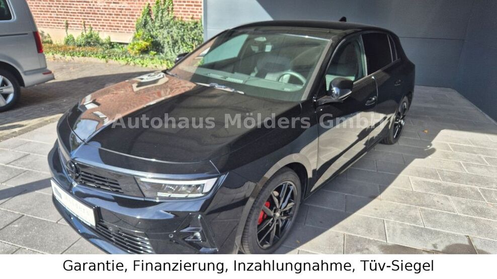 Opel Astra 31.000 km 18.750 € Rheurdt 47509