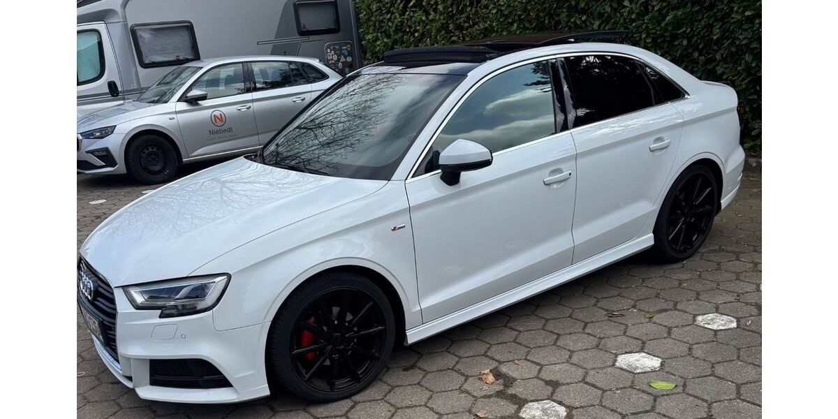 Audi A3 130.000 km 17.100 &euro; seevetal 21217