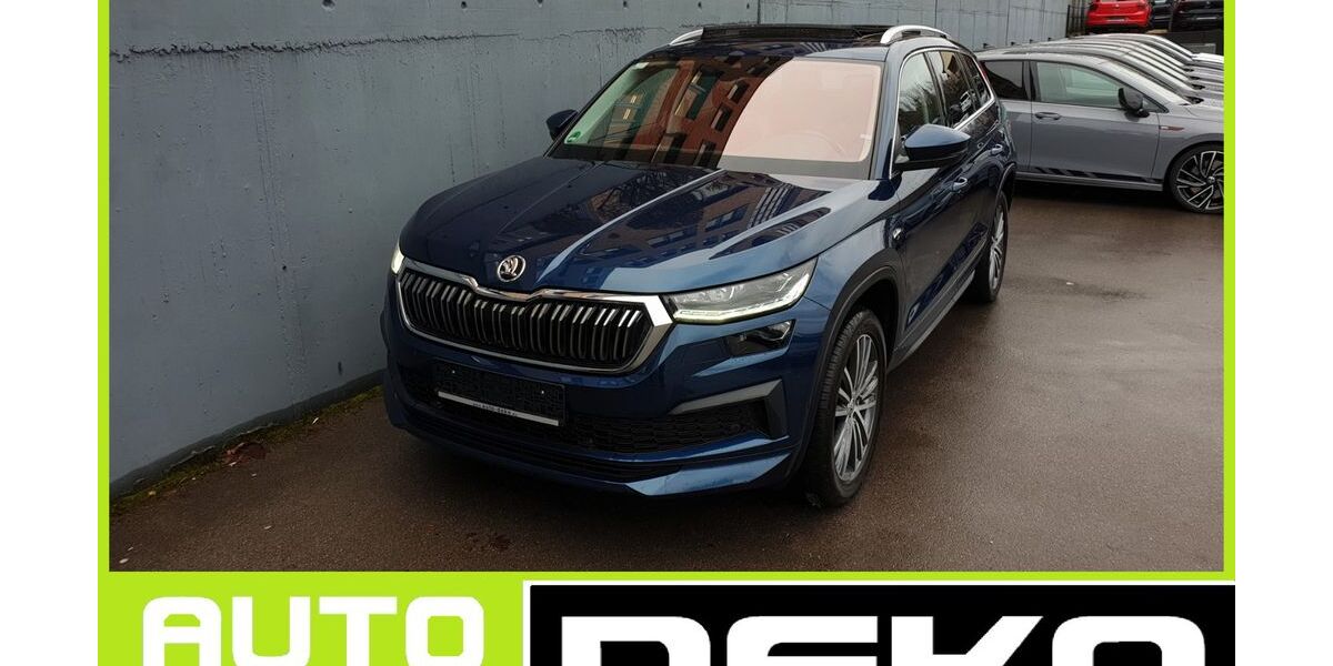 Skoda Kodiaq 172.386 km 25.970 &euro; Waiblingen 71332