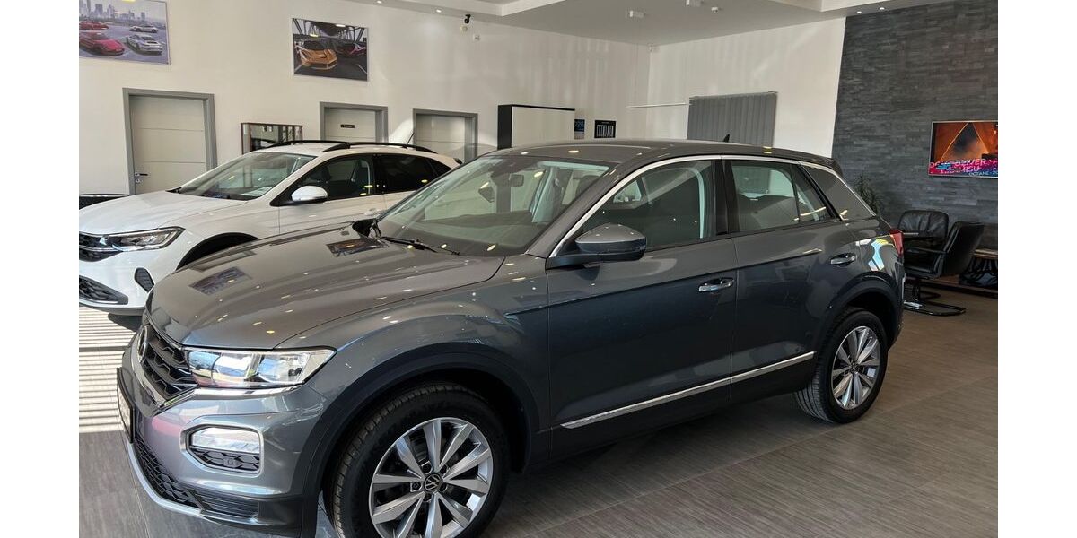 VW T-Roc 99.573 km 18.485 &euro; Volkmarsen 34471