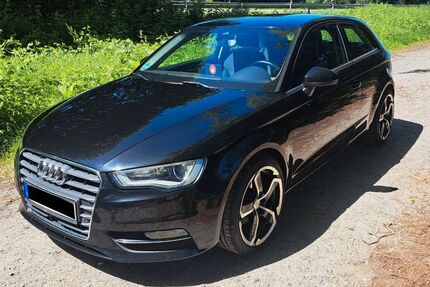 Audi A3 115.000 km 12.750 &euro; Bruchsal 76646