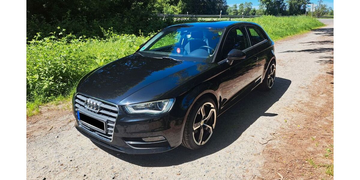 Audi A3 115.000 km 12.750 &euro; Bruchsal 76646