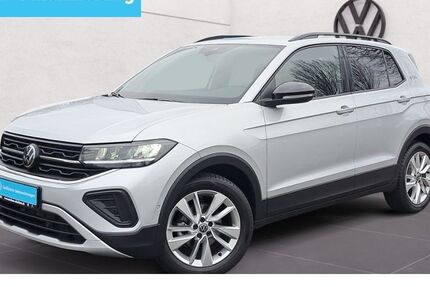 VW T-Cross 25.528 km 25.720 &euro; Kölln-Reisiek 25337