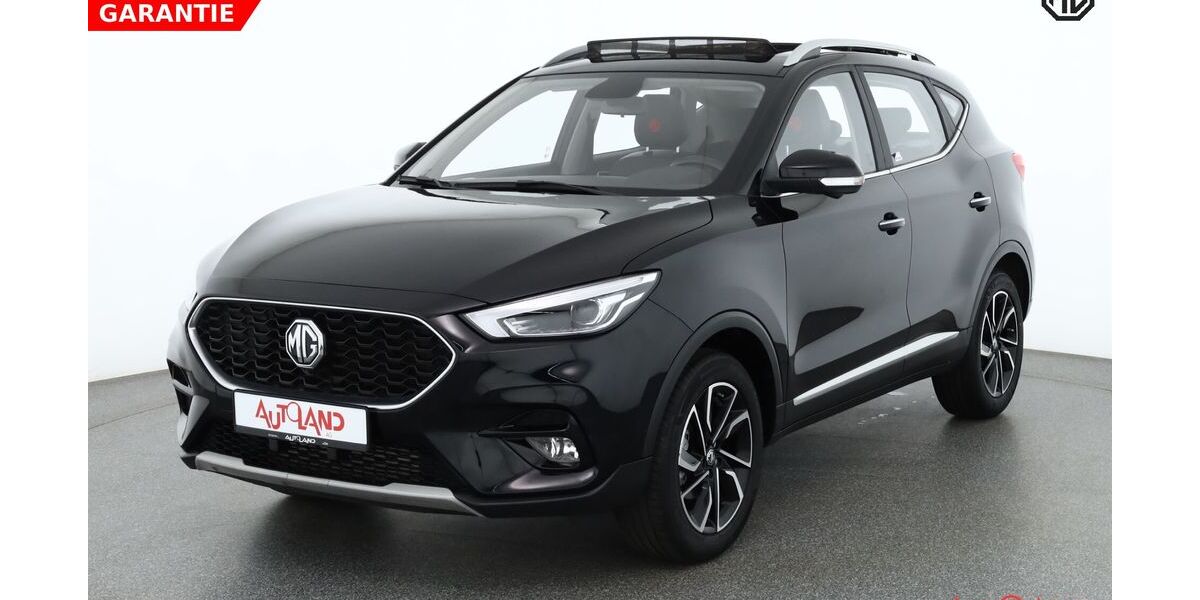 MG ZS 29.612 km 17.890 &euro; Berlin 12683