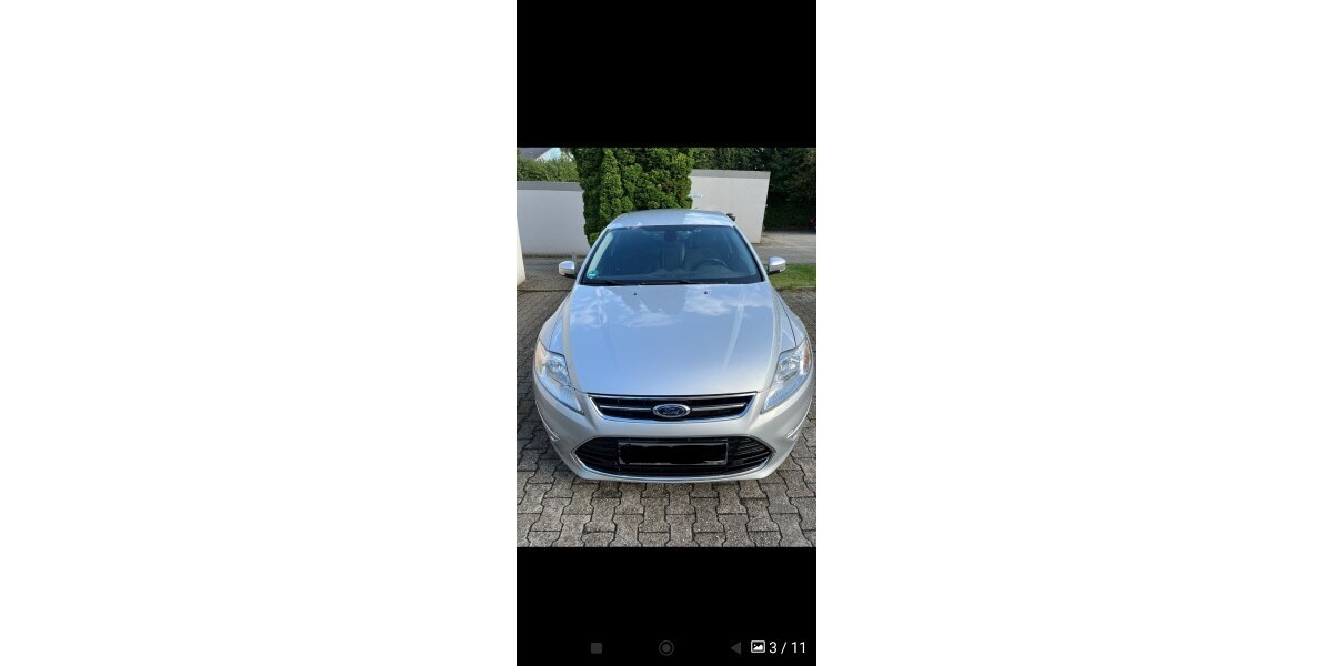 Ford Mondeo 284.800 km 4.750 &euro; Dortmund 44135