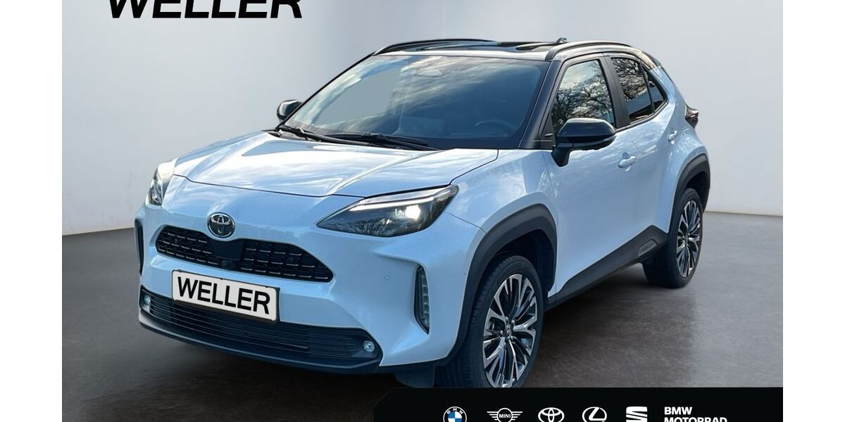 Toyota Yaris Cross 11.000 km 28.449 &euro; Gütersloh 33330